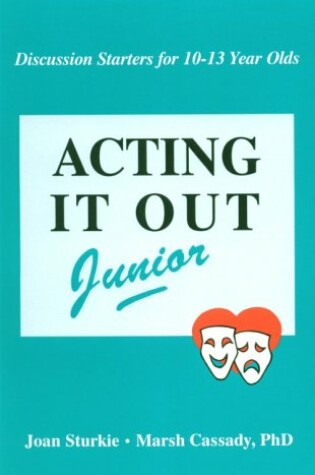 Cover of Acting it Out Junior