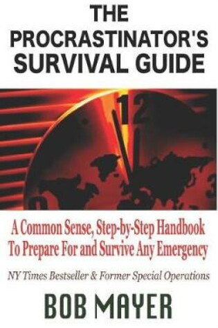 Cover of The Procastinator's Survival Guide