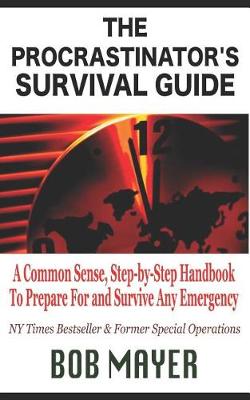 Book cover for The Procastinator's Survival Guide