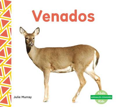 Book cover for Venados (Deer )