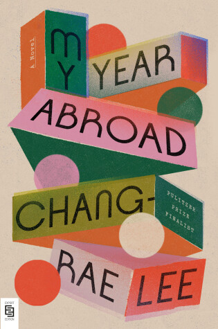 Cover of My Year Abroad