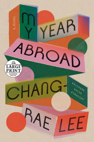 Cover of My Year Abroad