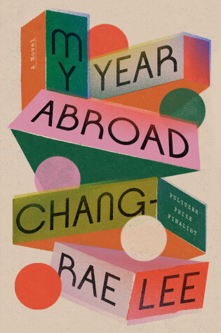 Cover of My Year Abroad