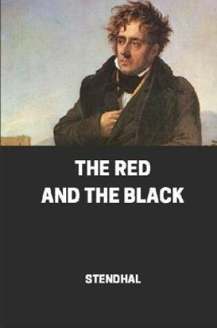 Cover of The Red and the Black illustrated