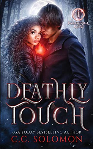 Book cover for Deathly Touch