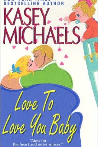 Cover of Love to Love You Baby