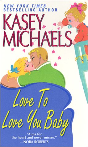 Book cover for Love to Love You Baby