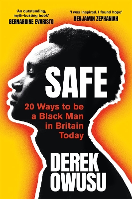 Book cover for Safe