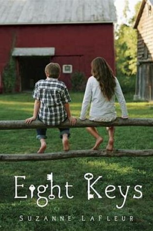 Cover of Eight Keys