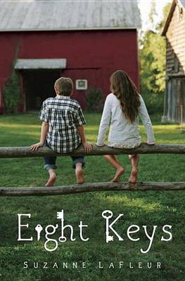 Book cover for Eight Keys