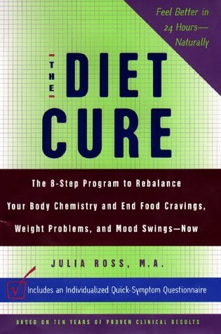 Cover of The Diet Cure