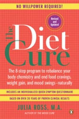 Book cover for The Diet Cure