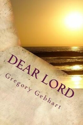 Cover of Dear Lord