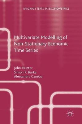 Book cover for Multivariate Modelling of Non-Stationary Economic Time Series