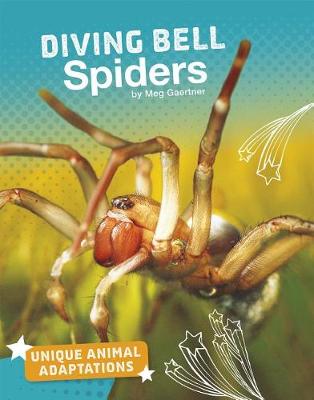 Book cover for Diving Bell Spiders