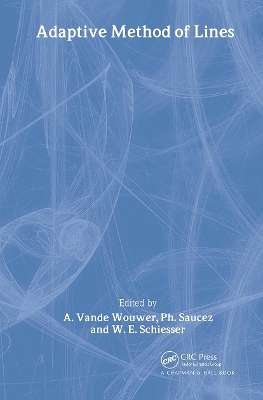 Book cover for Adaptive Method of Lines