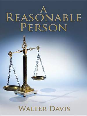 Book cover for A Reasonable Person