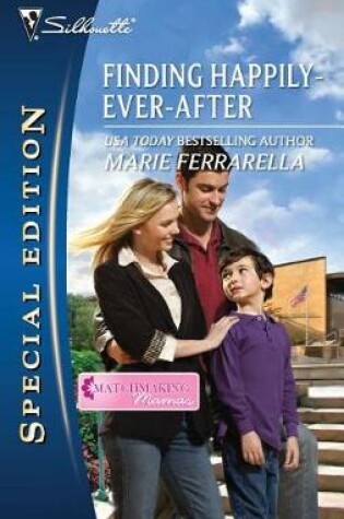 Cover of Finding Happily-Ever-After