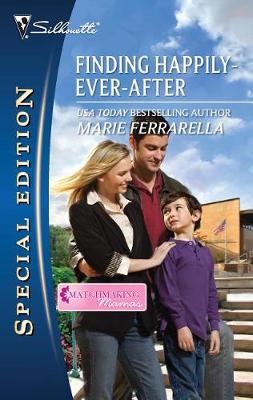 Book cover for Finding Happily-Ever-After