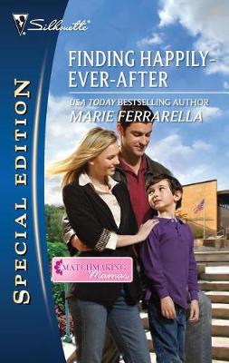 Cover of Finding Happily-Ever-After