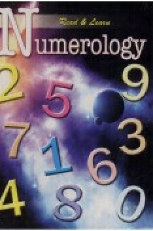 Cover of Read & Learn Numerology