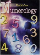 Book cover for Read & Learn Numerology