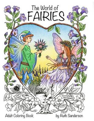 Book cover for The World of Fairies
