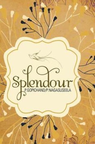 Cover of Splendour