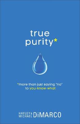 Book cover for True Purity