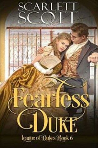 Cover of Fearless Duke