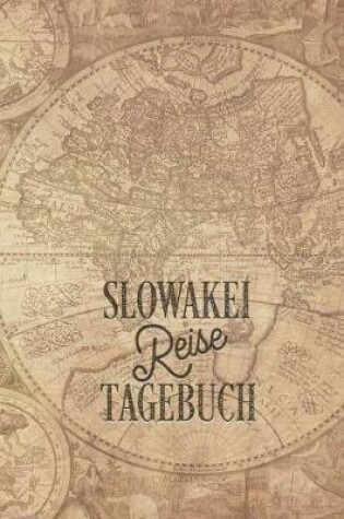 Cover of Slowakei Reisetagebuch