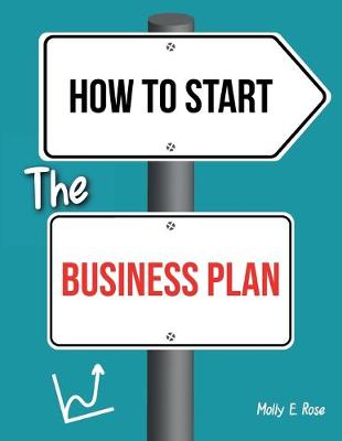 Book cover for How To Start The Business Plan