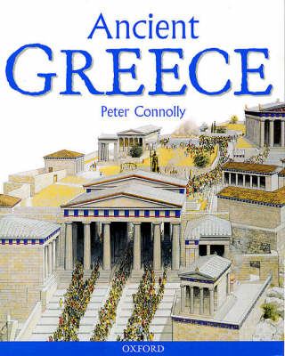 Book cover for Ancient Greece