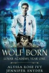 Book cover for Wolf Born