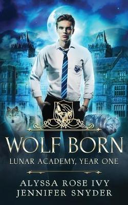 Cover of Wolf Born
