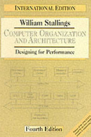 Cover of Computer Organisation and Architecture