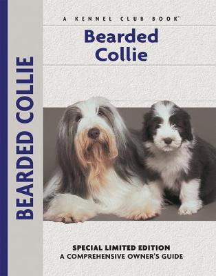 Book cover for Bearded Collie (Comprehensive Owner's Guide)