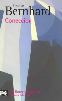 Book cover for Correccion