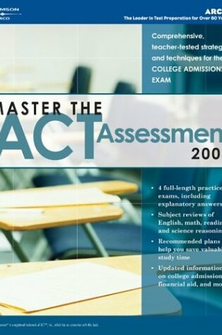 Cover of Master the New Act Assessment 2005