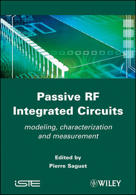 Cover of Passive RF Integrated Circuits