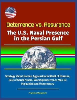 Book cover for Deterrence vs. Assurance