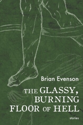 Cover of The Glassy, Burning Floor of Hell