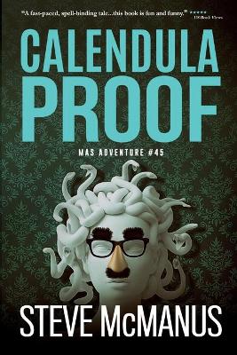 Book cover for Calendula Proof