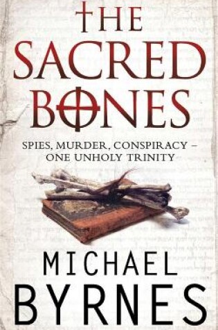 Cover of The Sacred Bones