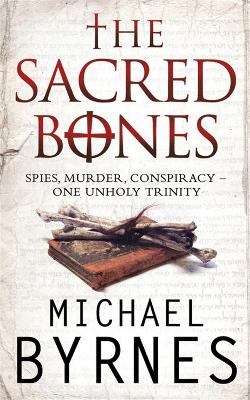 Book cover for The Sacred Bones