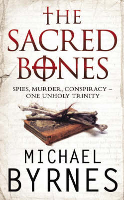 Book cover for The Sacred Bones