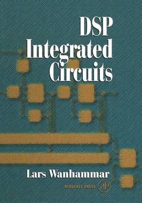 Book cover for DSP Integrated Circuits