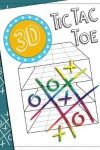 Book cover for 3D Tic Tac Toe