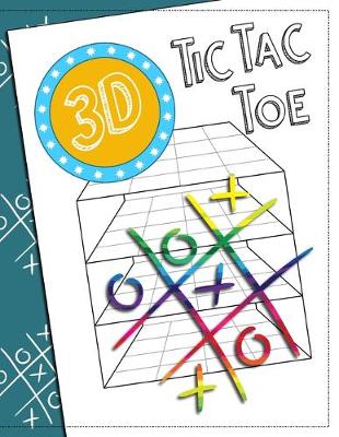 Cover of 3D Tic Tac Toe