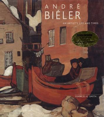 Book cover for Andre Bieler